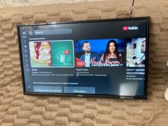 İşlənmiş Televizor Eurolux LED ekran 32" FHD (1920x1080), Ünvandan götürmə, Ödənişli çatdırılma lalafo.az -da İşlənmiş Televizor Eurolux LED ekran 32" FHD (1920x1080), Ünvandan götürmə, Ödənişli çatdırılma