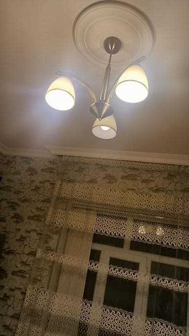 Çılçıraq, 3 lampa, Metal lalafo.az -da Çılçıraq, 3 lampa, Metal