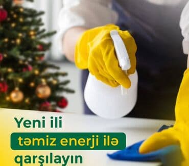 Təmizlik | Mənzillər | Ümumi təmizlik lalafo.az -da Təmizlik | Mənzillər | Ümumi təmizlik