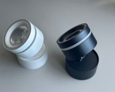 360 dərəcə fırlana bilən, 90 dərəcə hərəkət edən metal korpuslu tavan lalafo.az -da 360 dərəcə fırlana bilən, 90 dərəcə hərəkət edən metal korpuslu tavan