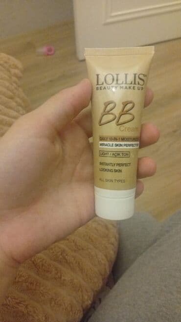 BB və CC Krem, Yeni, Pulsuz çatdırılma lalafo.az -da BB və CC Krem, Yeni, Pulsuz çatdırılma