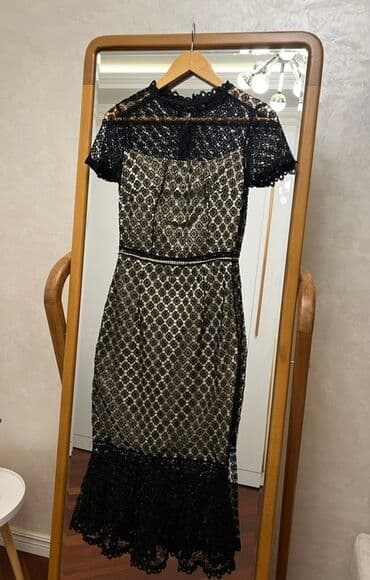 Ziyafət donu, Midi, S lalafo.az -da Ziyafət donu, Midi, S