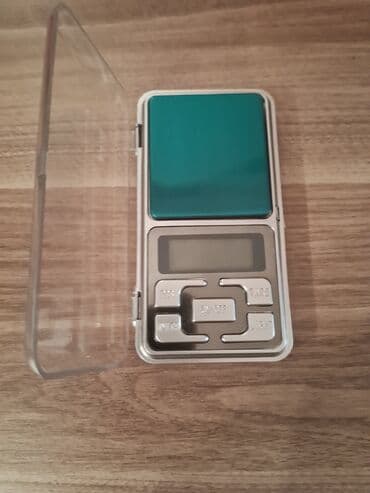 Elektron tərəzi satılır təzədir təzədir lalafo.az -da Elektron tərəzi satılır təzədir təzədir