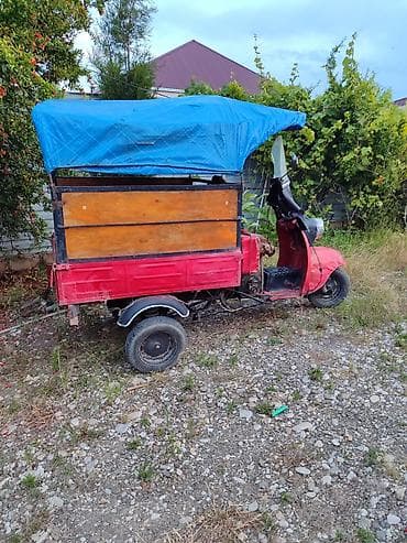 Muravey - MOTOSKLET, 50 sm3, 2000 il, 500 km lalafo.az -da Muravey - MOTOSKLET, 50 sm3, 2000 il, 500 km