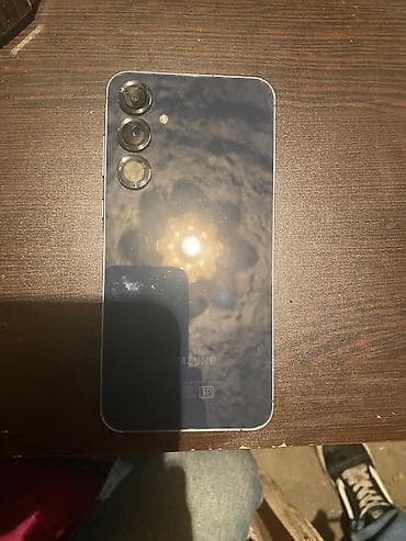 Samsung Galaxy A55 5G, 128 GB, rəng - Göy lalafo.az -da Samsung Galaxy A55 5G, 128 GB, rəng - Göy