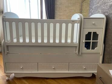 Oğlan və qız üçün, İşlənmiş, Beşik lalafo.az -da Oğlan və qız üçün, İşlənmiş, Beşik