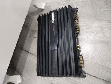 Sony Xplod 1000 vat tezedr az isdenif sonu 140 matdr qiymete gore lalafo.az -da Sony Xplod 1000 vat tezedr az isdenif sonu 140 matdr qiymete gore