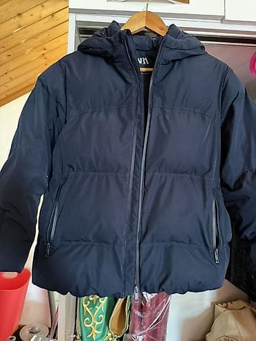 ZARA uşaqlar üçün qış gödəkçəsi - Rəng: tünd göy (navy) - Ölçü: 9–10 lalafo.az -da ZARA uşaqlar üçün qış gödəkçəsi - Rəng: tünd göy (navy) - Ölçü: 9–10