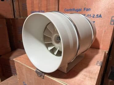 Kanal tipli inline ventilator - Dairəvi kanal sistemləri üçün inline lalafo.az -da Kanal tipli inline ventilator - Dairəvi kanal sistemləri üçün inline