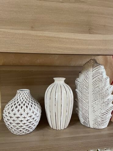 Vaza dəsti, Keramika lalafo.az -da Vaza dəsti, Keramika