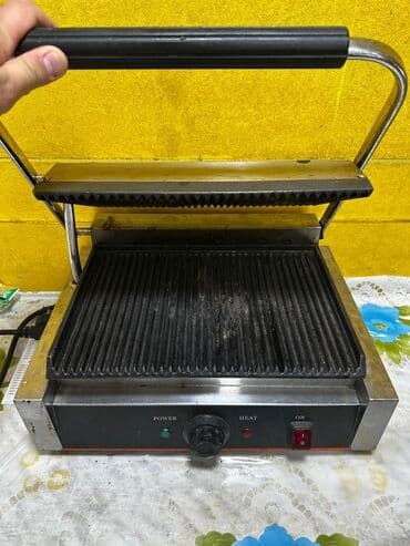 Саджи: Гриль цвет - Черный at lalafo.az — 1 Саджи: Гриль цвет - Черный — 1