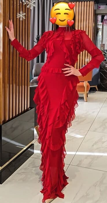 Platya yenidir.Etiketi də üzərindədir .Geyinilməyib.Heç bir defekti lalafo.az -da Platya yenidir.Etiketi də üzərindədir .Geyinilməyib.Heç bir defekti