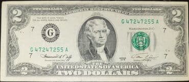 2 Dollar, 1976 il, Vəziyyəti: Əla lalafo.az -da 2 Dollar, 1976 il, Vəziyyəti: Əla