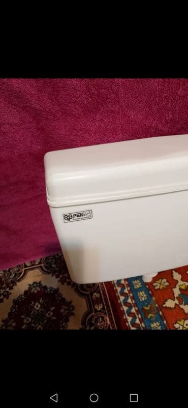 Duş şlanqları: İşlənmiş Çanaq, Keramika, Zəmanətli, Pulsuz çatdırılma lalafo.az -da — 7 Duş şlanqları: İşlənmiş Çanaq, Keramika, Zəmanətli, Pulsuz çatdırılma — 7