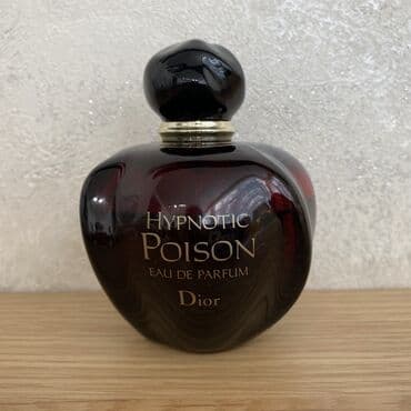 Продаю духи Dior Hypnotic Poison edp 100 мл, оригинал, использовано 30 lalafo.az -da Продаю духи Dior Hypnotic Poison edp 100 мл, оригинал, использовано 30