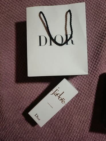 Dior J’adore Eau de Parfum – 100 ml - Brend: Parfums Christian Dior - lalafo.az -da Dior J’adore Eau de Parfum – 100 ml - Brend: Parfums Christian Dior -