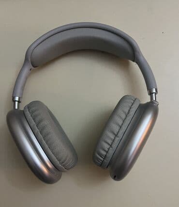 Минидиск-плееры: Беспроводные (Bluetooth) Наушники, Hoco, цвет - Серебристый at lalafo.az — 4 Минидиск-плееры: Беспроводные (Bluetooth) Наушники, Hoco, цвет - Серебристый — 4