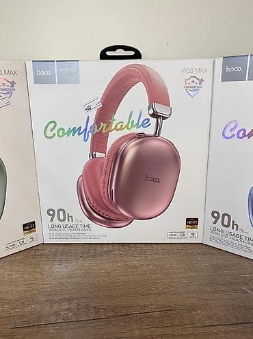 Yeni Simsiz (Bluetooth) Qulaqcıqlar, Hoco lalafo.az -da Yeni Simsiz (Bluetooth) Qulaqcıqlar, Hoco