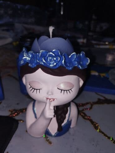 Fiqur, Gips, rəng - Ağ lalafo.az -da Fiqur, Gips, rəng - Ağ