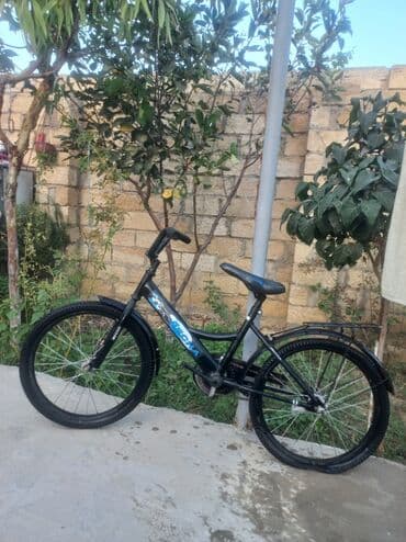 İşlənmiş İki təkərli Uşaq velosipedi Desna, 20", sürətlərin sayı: 1, Ünvandan götürmə lalafo.az -da İşlənmiş İki təkərli Uşaq velosipedi Desna, 20", sürətlərin sayı: 1, Ünvandan götürmə