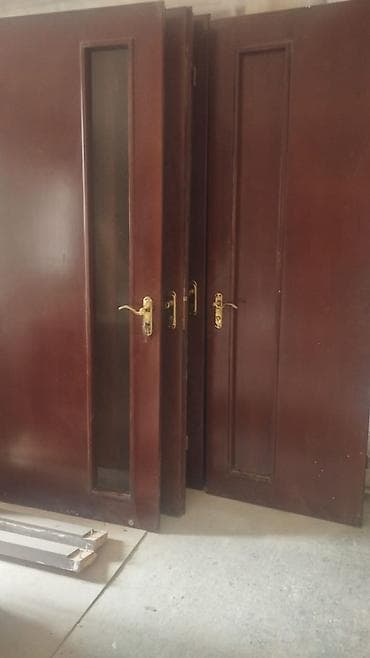 6 eded qapi biri 70azn. Olcu: 4 ededi 205*90, 2 ededi 205*80. Unvan lalafo.az -da 6 eded qapi biri 70azn. Olcu: 4 ededi 205*90, 2 ededi 205*80. Unvan