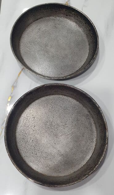 Tava, rəng - Qara, Çuqun, 30 sm lalafo.az -da Tava, rəng - Qara, Çuqun, 30 sm