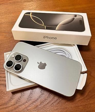 IPhone 15 Pro Max, 256 GB, Zəmanət, Face ID, Sənədlərlə lalafo.az -da IPhone 15 Pro Max, 256 GB, Zəmanət, Face ID, Sənədlərlə