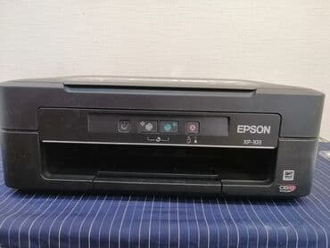 Epson Expression Home XP-103 inkjet printer - Small-in-One lalafo.az -da Epson Expression Home XP-103 inkjet printer - Small-in-One