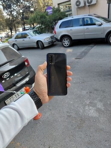 Redmi 9T, 128 GB, rəng - Qara, Düyməli, Sensor, Barmaq izi lalafo.az -da Redmi 9T, 128 GB, rəng - Qara, Düyməli, Sensor, Barmaq izi