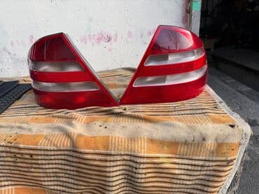 Mercedes-Benz 1999 il, Orijinal, Almaniya, İşlənmiş lalafo.az -da Mercedes-Benz 1999 il, Orijinal, Almaniya, İşlənmiş