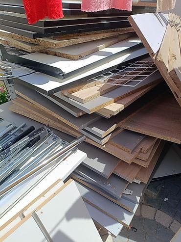 Mağaza vitrini və avadanlıq dəsti - Slatwall tipli panel lövhələr lalafo.az -da Mağaza vitrini və avadanlıq dəsti - Slatwall tipli panel lövhələr