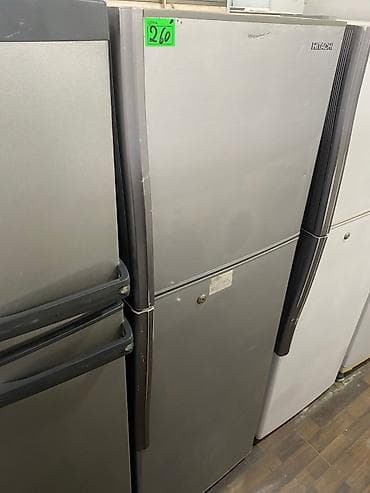 Soyuducu Paltaryuyan televizor vitrinlerin satış mərkəzi: 2 qapılı Hitachi Soyuducu Satılır, rəng - Gümüşü lalafo.az -da Soyuducu Paltaryuyan televizor vitrinlerin satış mərkəzi: 2 qapılı Hitachi Soyuducu Satılır, rəng - Gümüşü