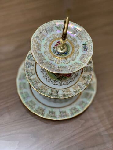 Tort və şiriniyyat qabı lalafo.az -da Tort və şiriniyyat qabı