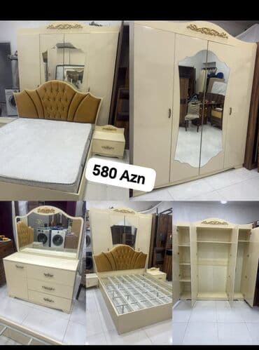 İkinəfərlik çarpayı, Dolab, Termo, 2 tumba, Yeni lalafo.az -da İkinəfərlik çarpayı, Dolab, Termo, 2 tumba, Yeni