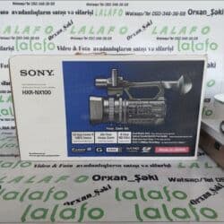 Sony NX100 Təzə 0 prabeqlə. karobkasından nə çıxırsa üstündə lalafo.az -da Sony NX100 Təzə 0 prabeqlə. karobkasından nə çıxırsa üstündə