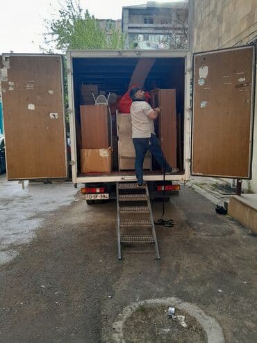 Xidmət: Ev və ofis köçürülməsi, yüklərin daşınması Təsvir: - Peşəkar lalafo.az -da Xidmət: Ev və ofis köçürülməsi, yüklərin daşınması Təsvir: - Peşəkar