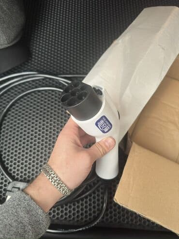 Elektrik avtomobili üçün AC şarj kabeli və ştepsel (Type 1 – J1772) lalafo.az -da Elektrik avtomobili üçün AC şarj kabeli və ştepsel (Type 1 – J1772)