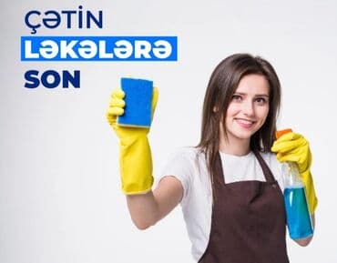Təmizlik | Evlər | Ümumi təmizlik lalafo.az -da Təmizlik | Evlər | Ümumi təmizlik