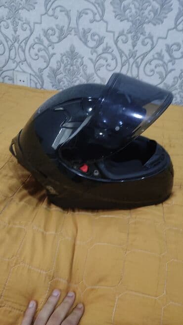 Moto əlcəklər: Məhsul: AXOR modul tipli motosiklet dəbilqəsi + Bluetooth interkom lalafo.az -da — 2 Moto əlcəklər: Məhsul: AXOR modul tipli motosiklet dəbilqəsi + Bluetooth interkom — 2