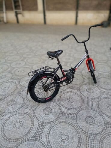 Acilib baglanan velosiped at masina hara istirsen apar desna rama ile lalafo.az -da Acilib baglanan velosiped at masina hara istirsen apar desna rama ile