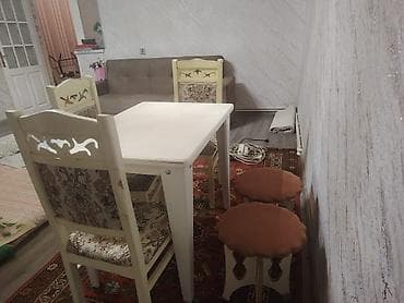 Metbext masa desti satilir 3 stul 3 tabletka verilecek ustunde lalafo.az -da Metbext masa desti satilir 3 stul 3 tabletka verilecek ustunde