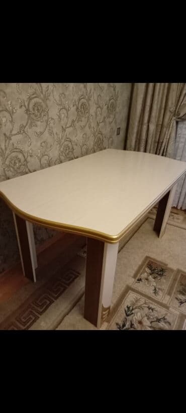 Mətbəx masası, Açılmayan, Dördbucaq masa lalafo.az -da Mətbəx masası, Açılmayan, Dördbucaq masa