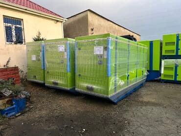 GENPOWER dizel generatorlar – sənaye və obyektlər üçün səssiz, kabinli lalafo.az -da GENPOWER dizel generatorlar – sənaye və obyektlər üçün səssiz, kabinli