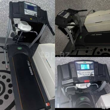 Trenajor ideal veziyyetdedir cox keyfiyyetli alman texnologiyasidir lalafo.az -da Trenajor ideal veziyyetdedir cox keyfiyyetli alman texnologiyasidir