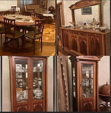İşlənmiş, Komod, Masa və oturacaqlar, Servant, Kredit yoxdur lalafo.az -da İşlənmiş, Komod, Masa və oturacaqlar, Servant, Kredit yoxdur