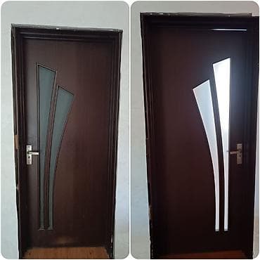 İşlənmiş Otaq qapısı 90x200 sm Ünvandan götürmə lalafo.az -da İşlənmiş Otaq qapısı 90x200 sm Ünvandan götürmə