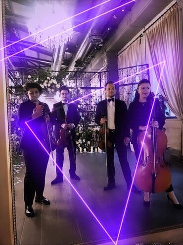 @Primavera_string_quartet 🎶Tədbirlərinizi bizimlə rəngarəng edin🎶 lalafo.az -da @Primavera_string_quartet 🎶Tədbirlərinizi bizimlə rəngarəng edin🎶