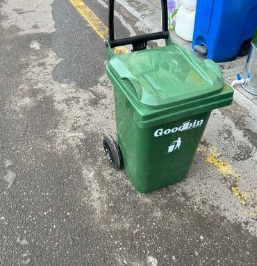 Tullantı qabları: Tullantı qabları 60 litr tekerli Goodbin Zibil qutuları tullantı lalafo.az -da — 6 Tullantı qabları: Tullantı qabları 60 litr tekerli Goodbin Zibil qutuları tullantı — 6