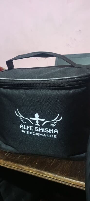 ALFE Shisha Performance – QUATTRO nargilə seti - Model: QUATTRO - lalafo.az -da ALFE Shisha Performance – QUATTRO nargilə seti - Model: QUATTRO -