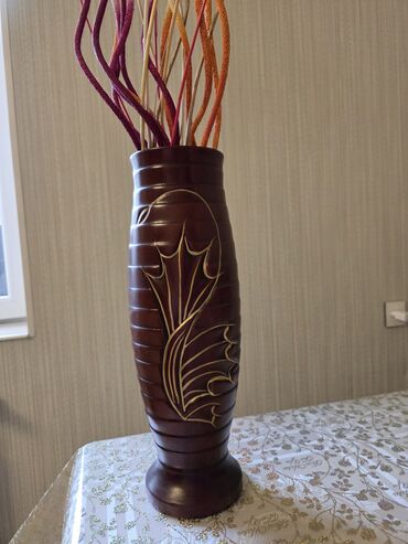 Dekor güldan, istifadə olunmayıb lalafo.az -da Dekor güldan, istifadə olunmayıb